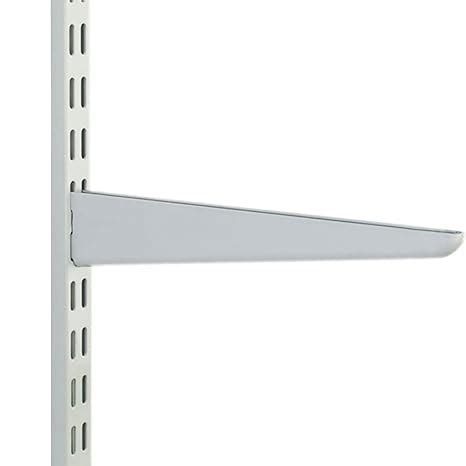 metal slotted channel bracket for shelf|10 inch adjustable shelf bracket.